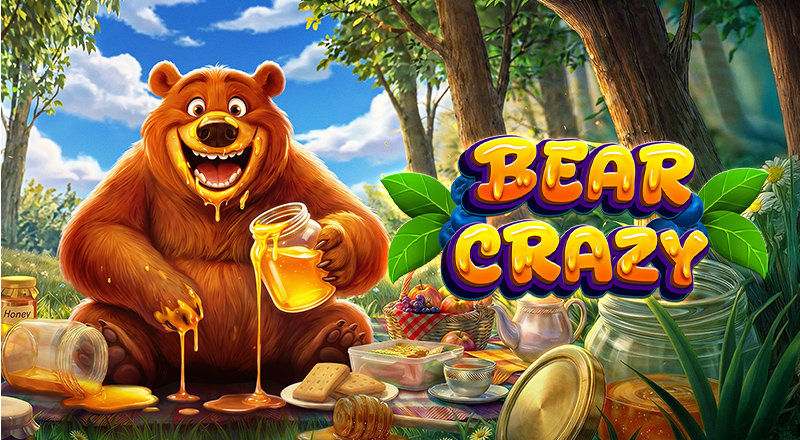 Bear Crazy_800x440