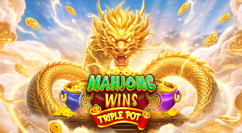 Mahjong Wins Triple Pot_800x440