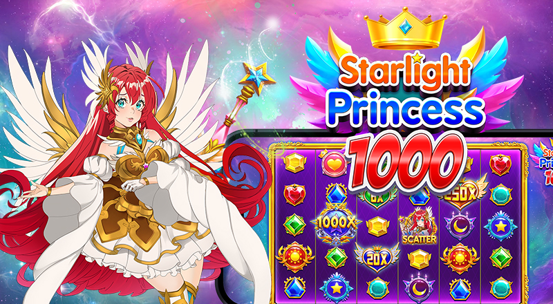 Starlight Princess 1000_800x440